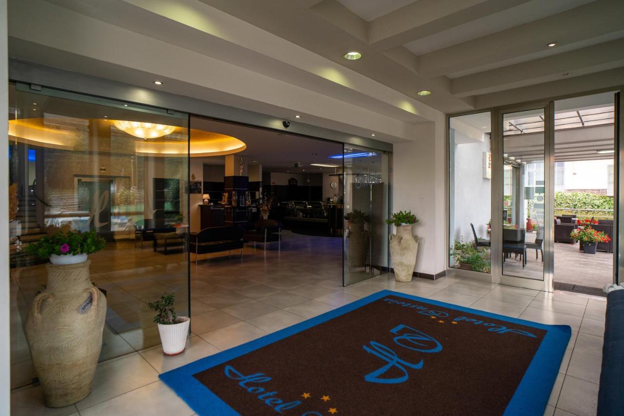 Hotel Insteia 폴라 외부 사진