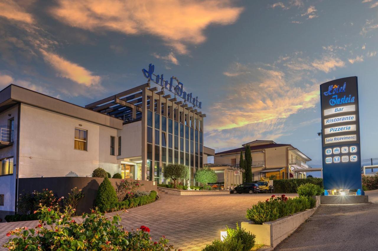 Hotel Insteia 폴라 외부 사진