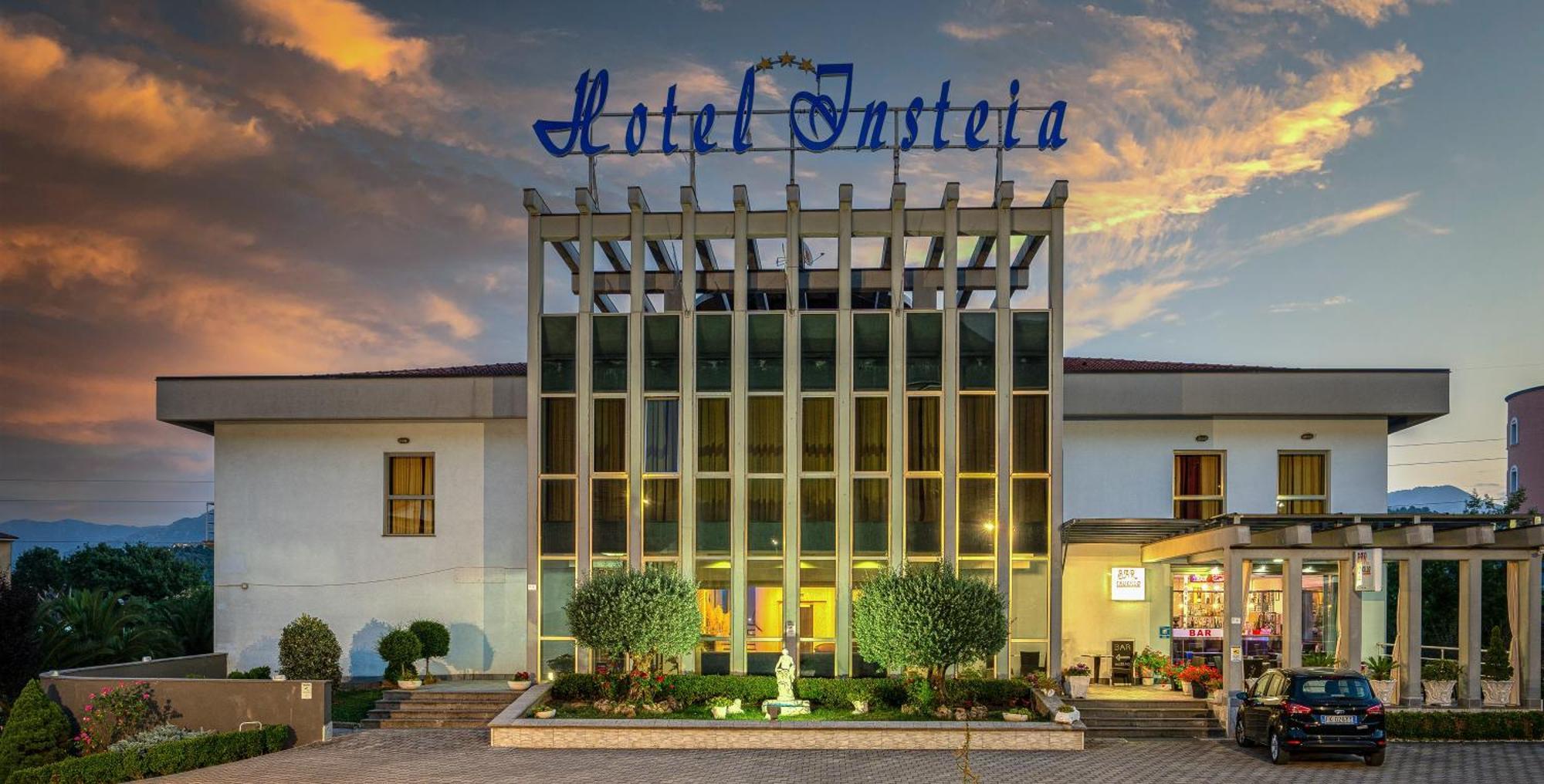 Hotel Insteia 폴라 외부 사진