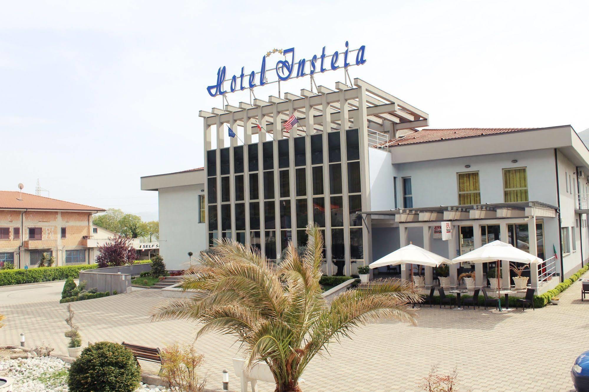 Hotel Insteia 폴라 외부 사진