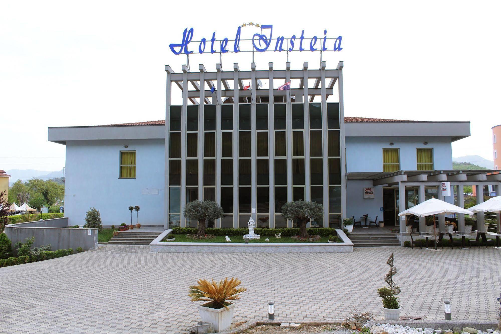 Hotel Insteia 폴라 외부 사진